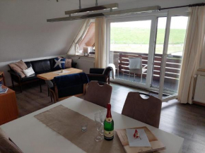 Ferienwohnung Oberdeck mit Garten, Grill u Balkon